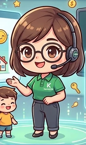 Lily, the workspace guide